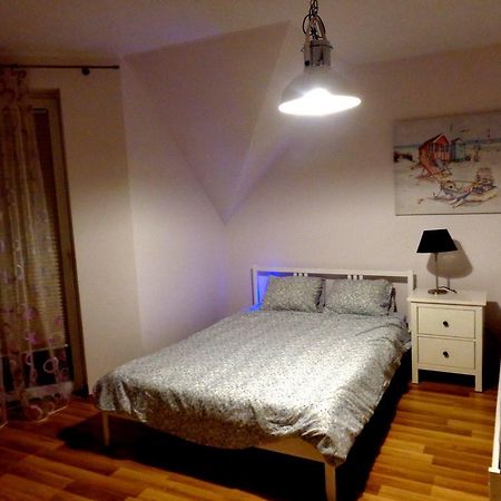 Jastrzębia Góra Apartament Lisi Jar מראה חיצוני תמונה