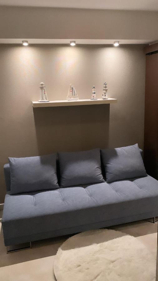 Jastrzębia Góra Apartament Lisi Jar מראה חיצוני תמונה